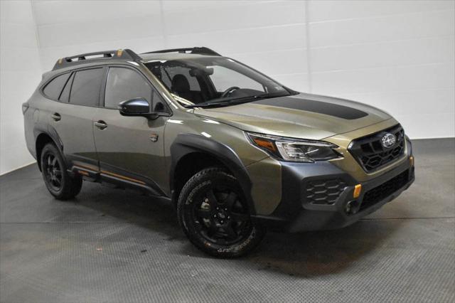 new 2025 Subaru Outback car, priced at $41,001