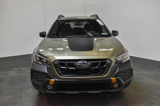 new 2025 Subaru Outback car, priced at $41,001