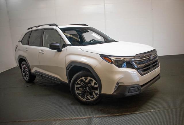 new 2025 Subaru Forester car, priced at $33,342