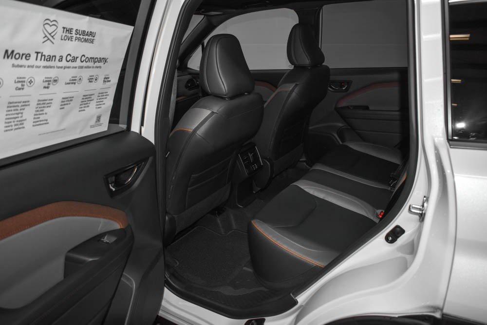 new 2025 Subaru Forester Hybrid car, priced at $39,130