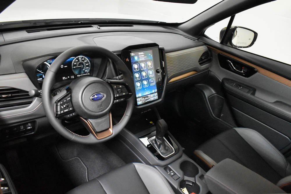 new 2025 Subaru Forester Hybrid car, priced at $39,130