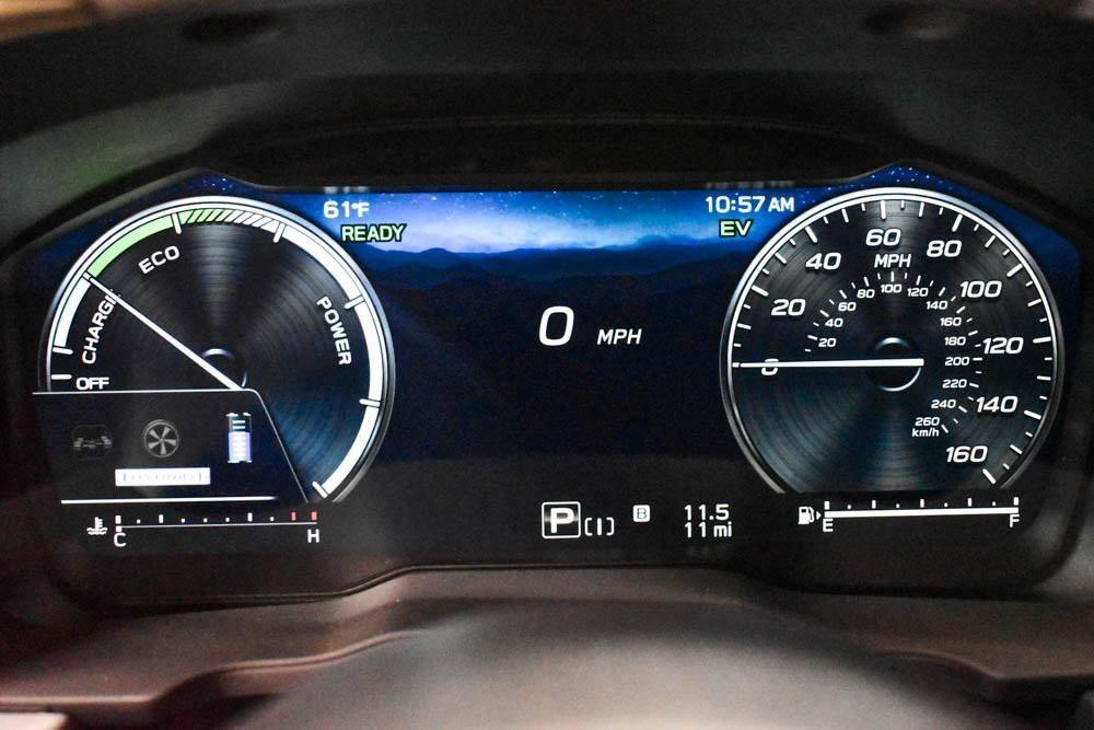 new 2025 Subaru Forester Hybrid car, priced at $39,130