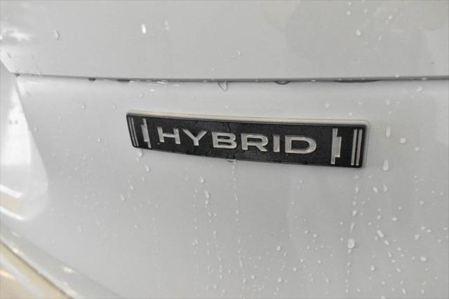 new 2025 Subaru Forester Hybrid car, priced at $39,130