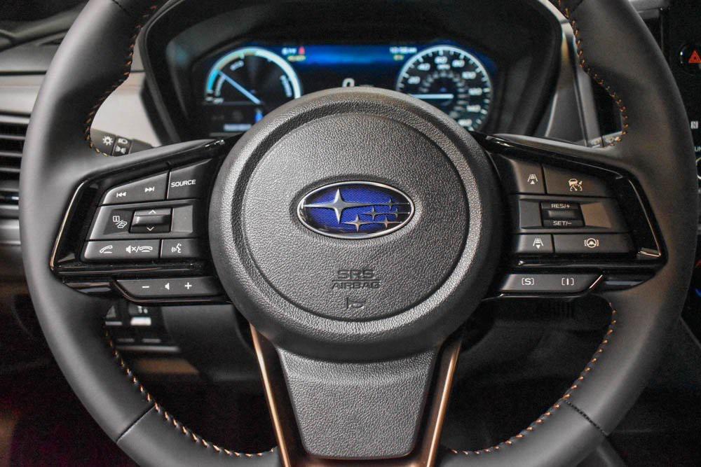 new 2025 Subaru Forester Hybrid car, priced at $39,130