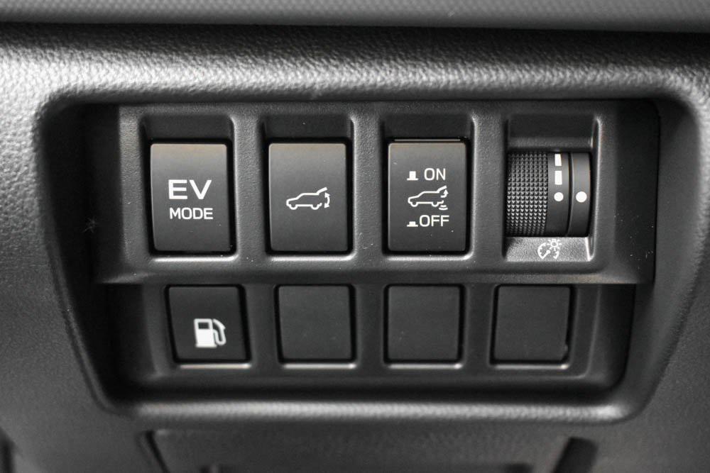 new 2025 Subaru Forester Hybrid car, priced at $39,130