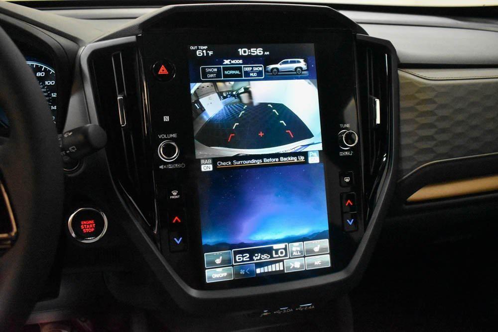 new 2025 Subaru Forester Hybrid car, priced at $39,130