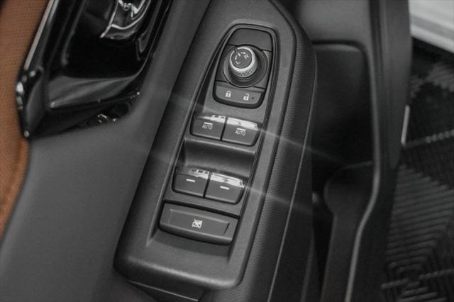 new 2025 Subaru Forester Hybrid car, priced at $39,130