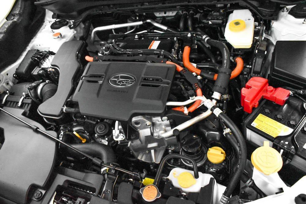new 2025 Subaru Forester Hybrid car, priced at $39,130