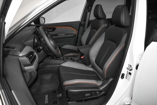 new 2025 Subaru Forester Hybrid car, priced at $39,130