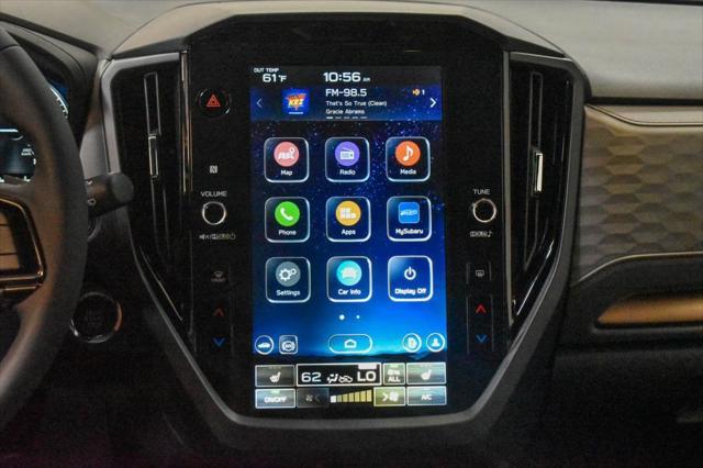 new 2025 Subaru Forester Hybrid car, priced at $39,130