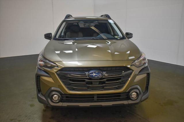 used 2024 Subaru Outback car, priced at $31,500