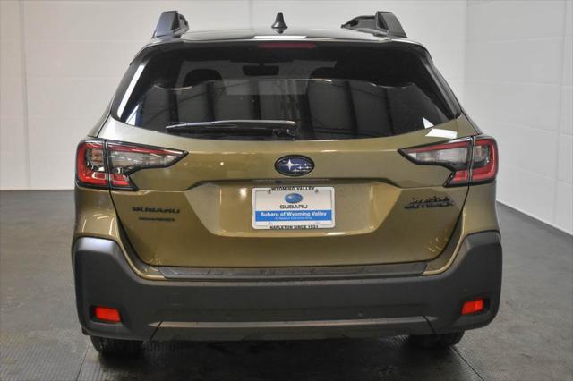 used 2024 Subaru Outback car, priced at $31,500