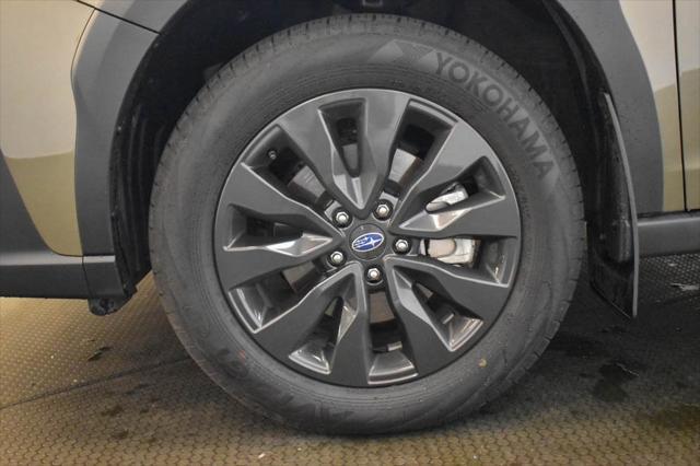 used 2024 Subaru Outback car, priced at $31,500