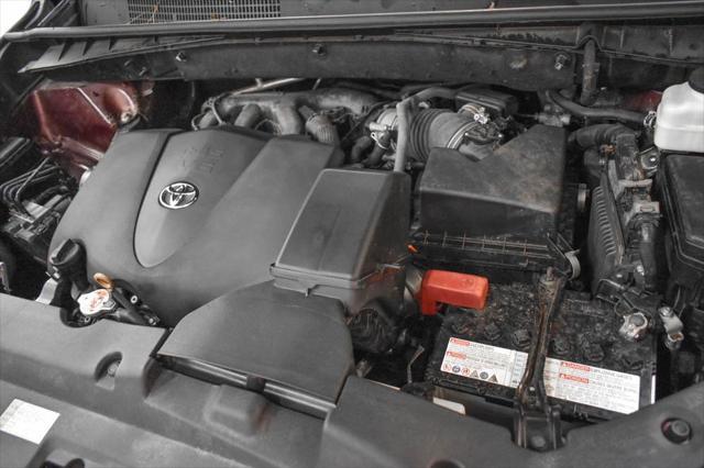 used 2019 Toyota Highlander car, priced at $31,000