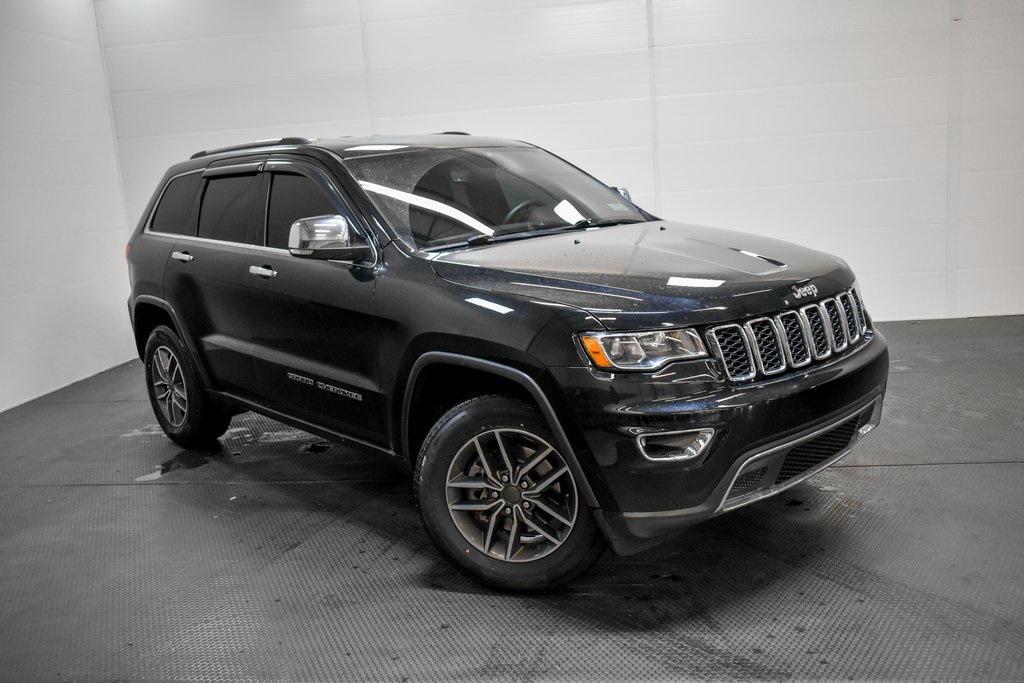 used 2019 Jeep Grand Cherokee car, priced at $21,214