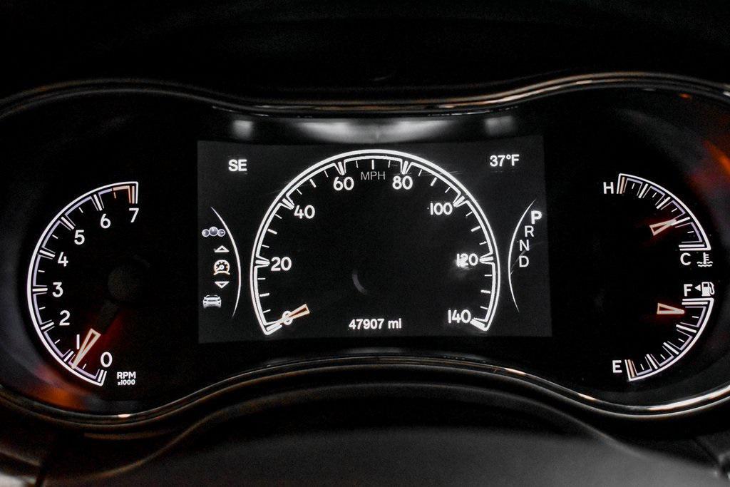 used 2019 Jeep Grand Cherokee car, priced at $21,214