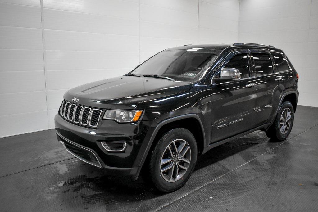 used 2019 Jeep Grand Cherokee car, priced at $21,214