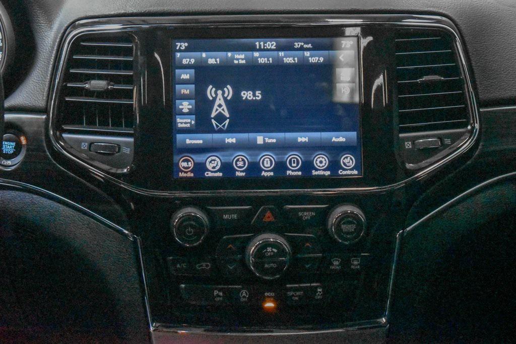 used 2019 Jeep Grand Cherokee car, priced at $21,214