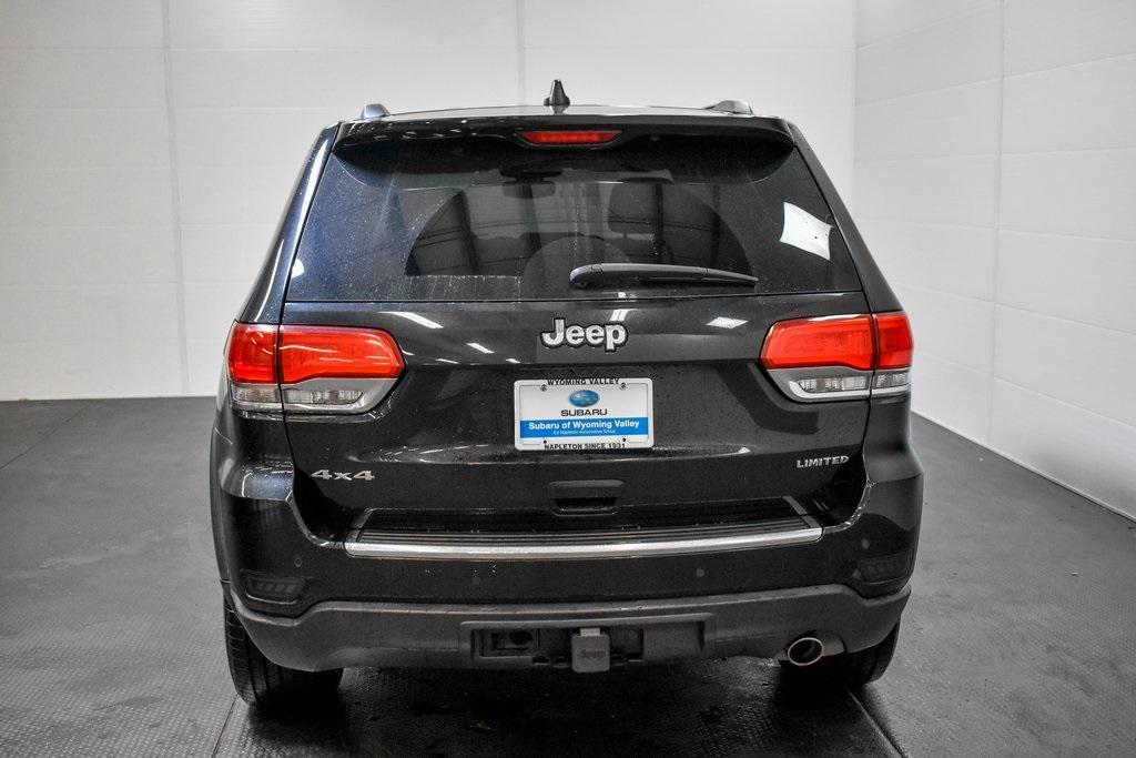 used 2019 Jeep Grand Cherokee car, priced at $21,214