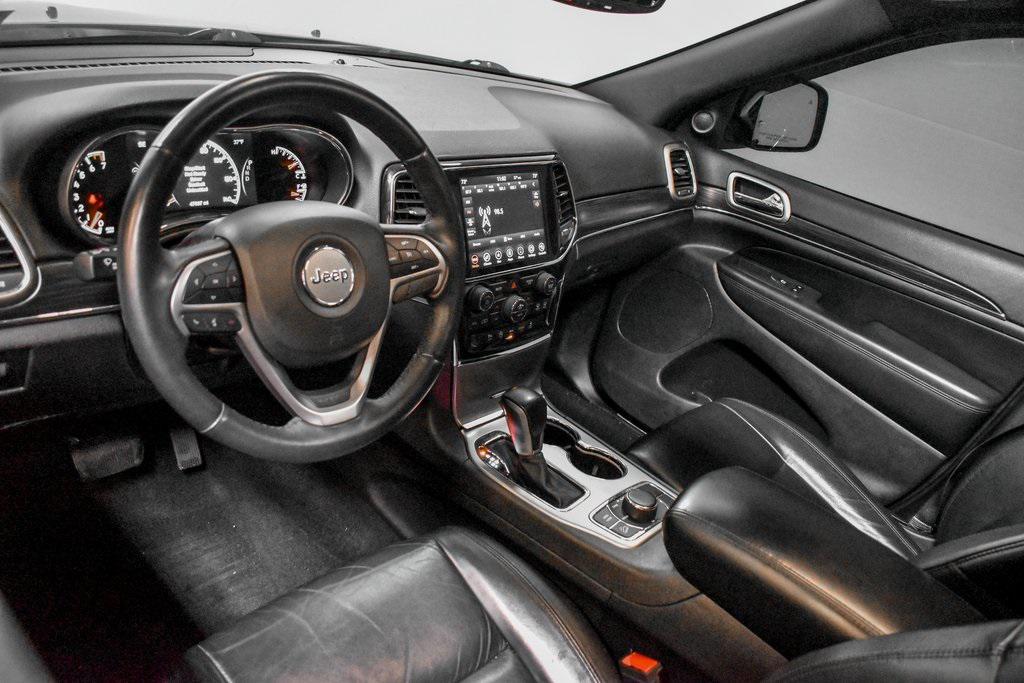 used 2019 Jeep Grand Cherokee car, priced at $21,214