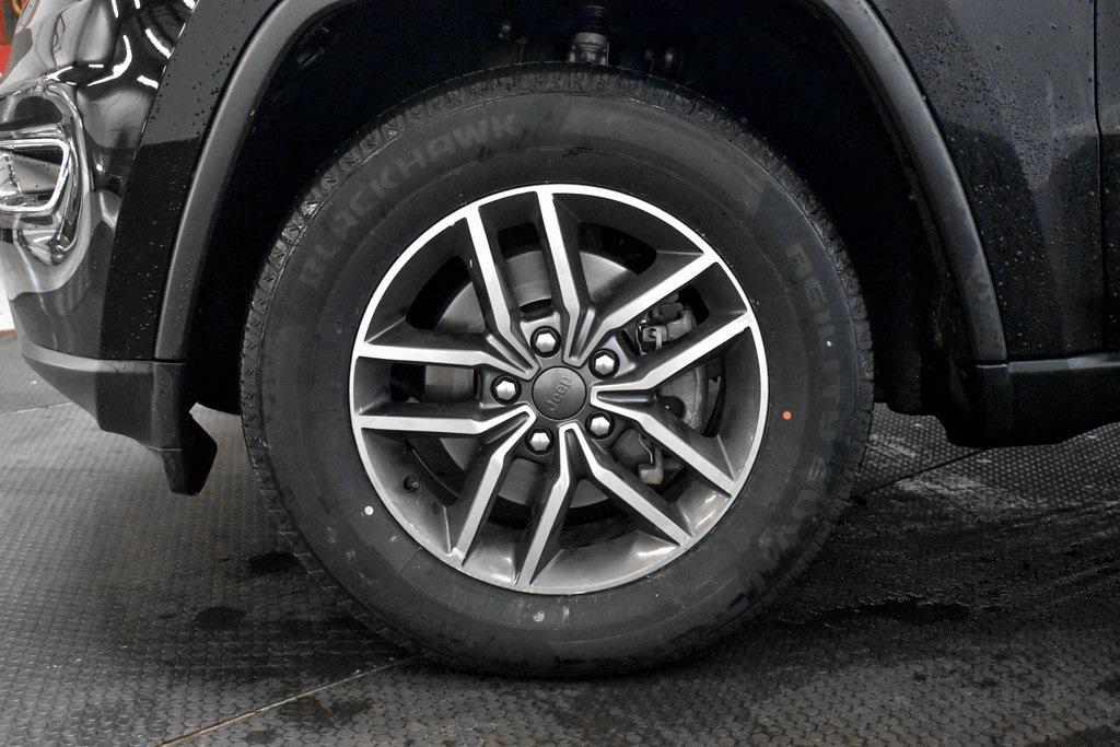 used 2019 Jeep Grand Cherokee car, priced at $21,214