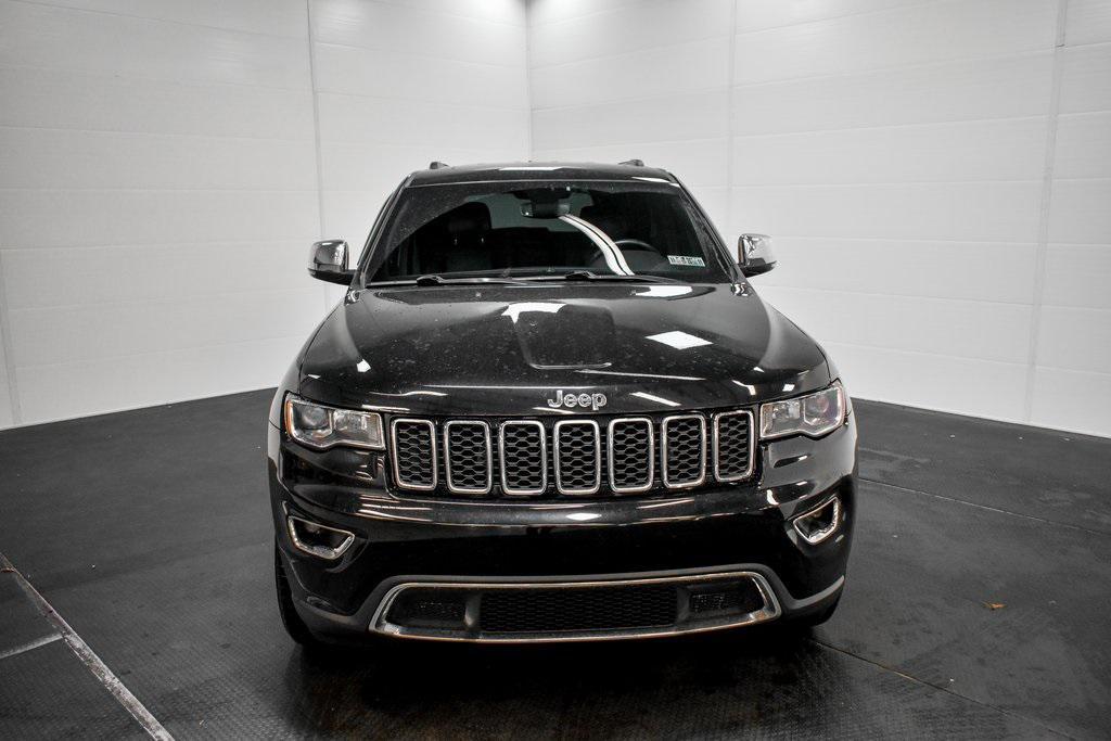 used 2019 Jeep Grand Cherokee car, priced at $21,214