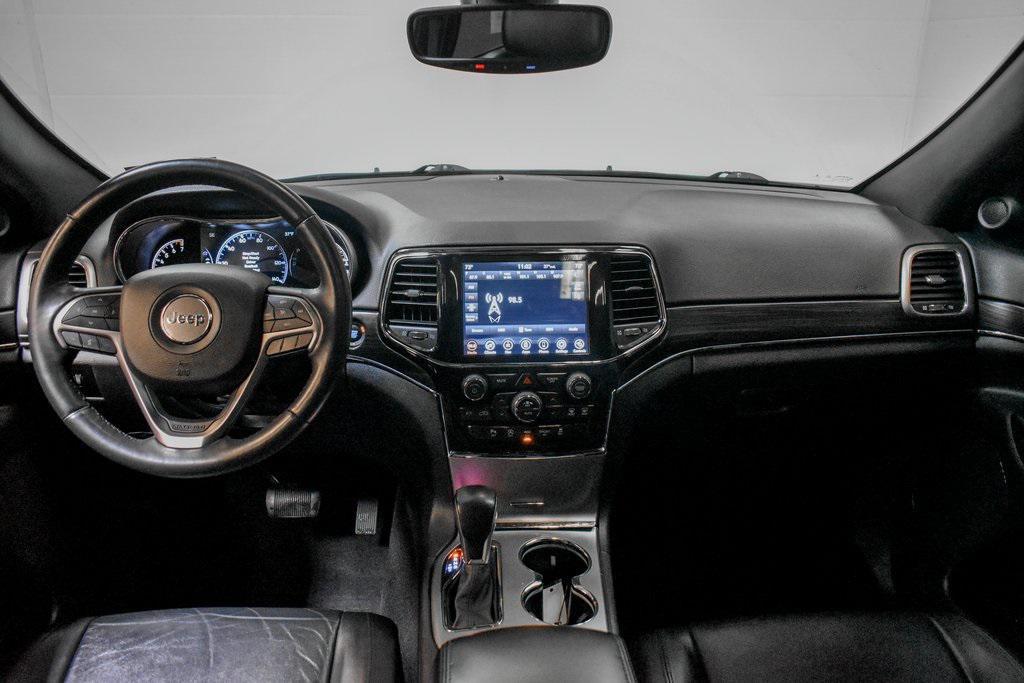 used 2019 Jeep Grand Cherokee car, priced at $21,214
