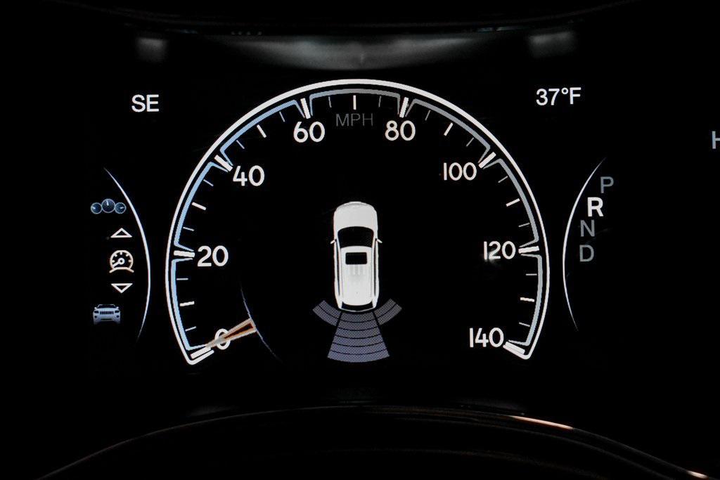 used 2019 Jeep Grand Cherokee car, priced at $21,214