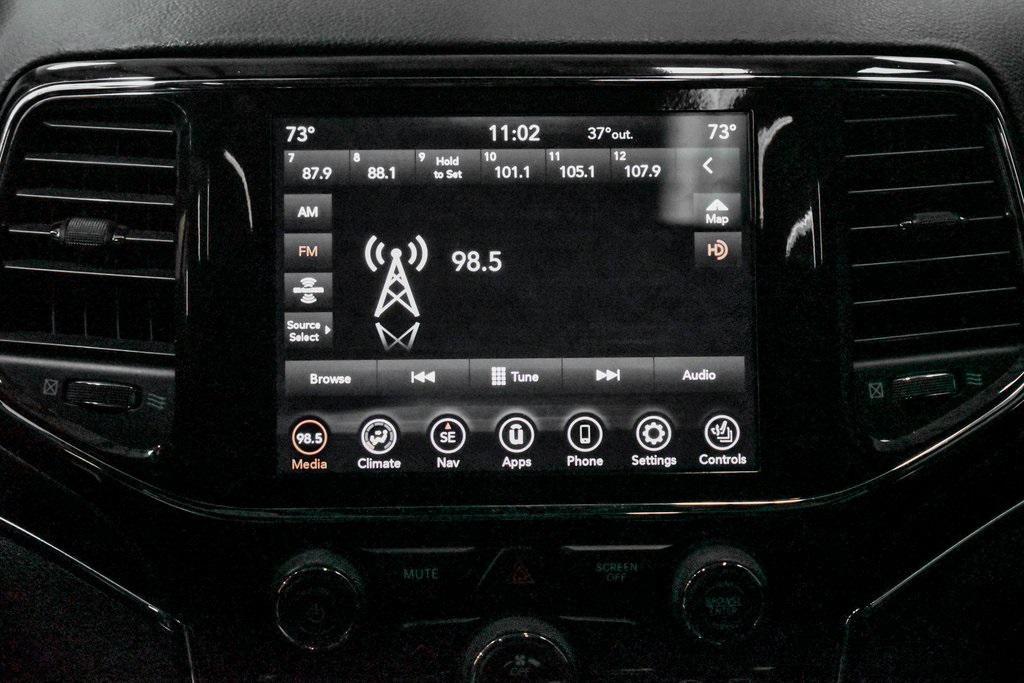 used 2019 Jeep Grand Cherokee car, priced at $21,214