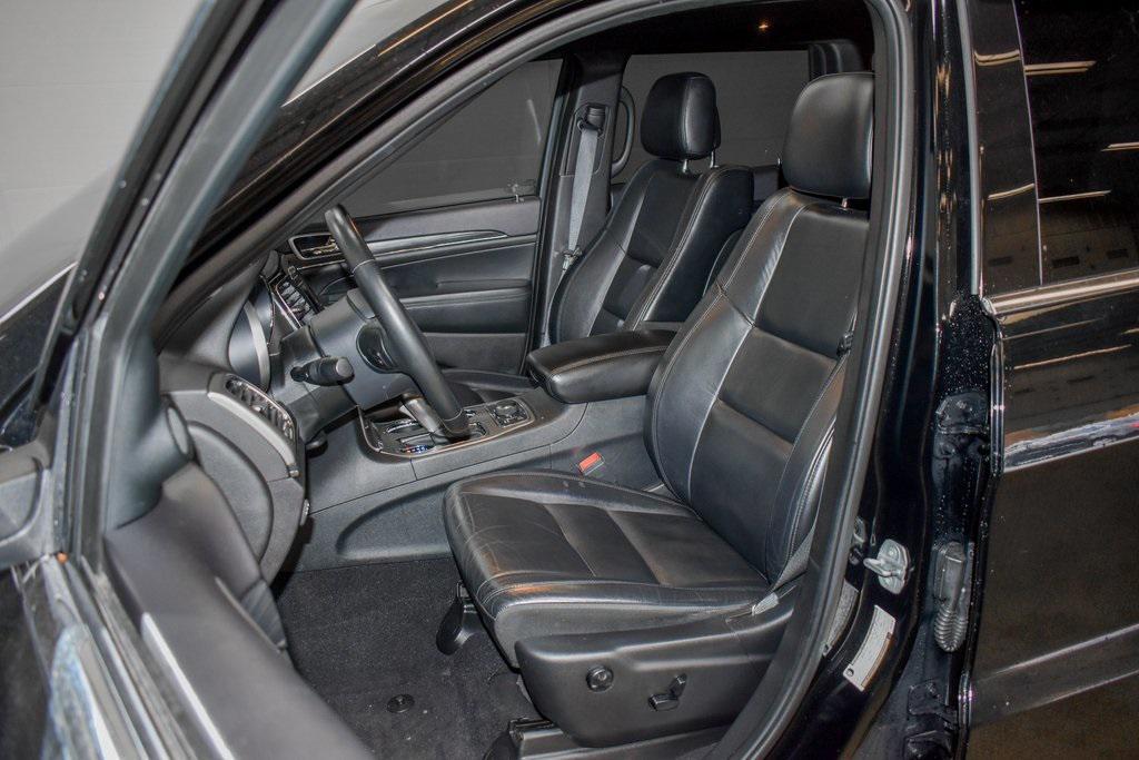 used 2019 Jeep Grand Cherokee car, priced at $21,214