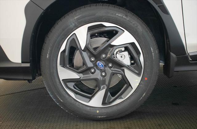 new 2025 Subaru Crosstrek car, priced at $35,180