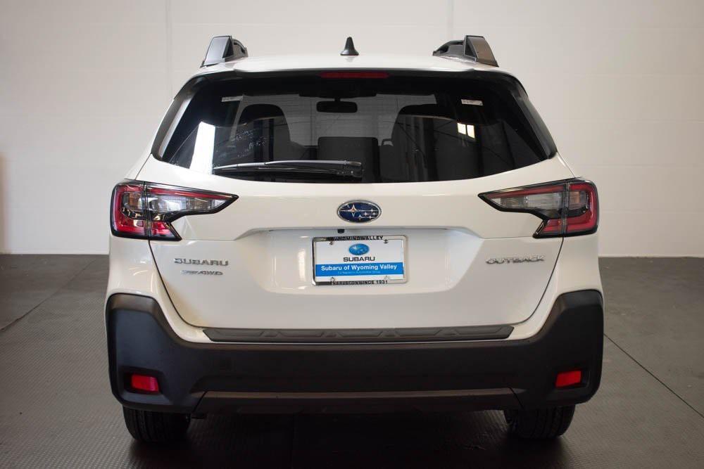 new 2025 Subaru Outback car, priced at $36,327
