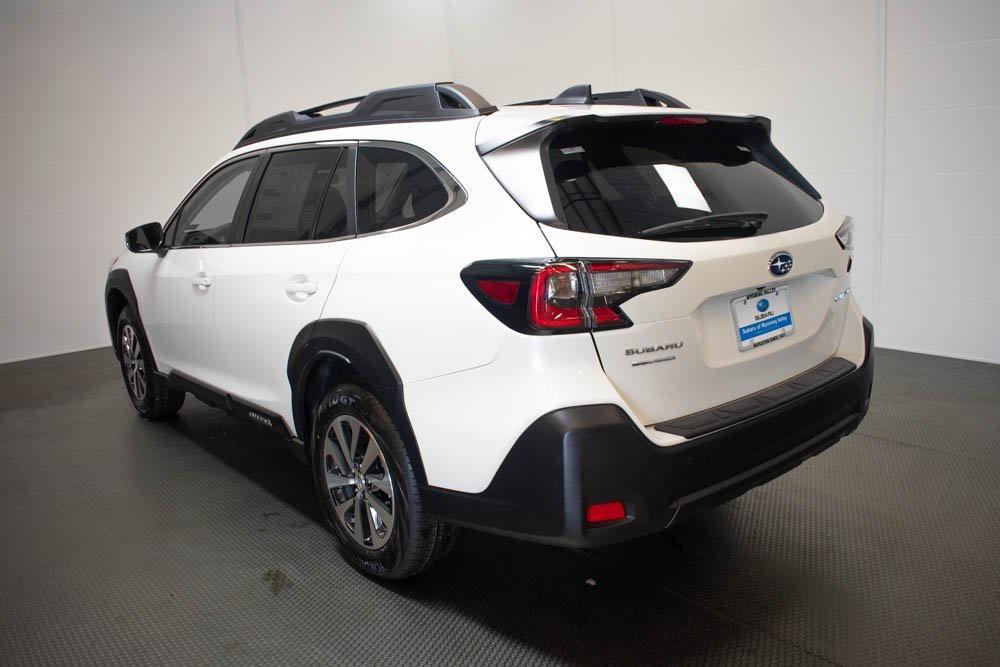 new 2025 Subaru Outback car, priced at $36,327