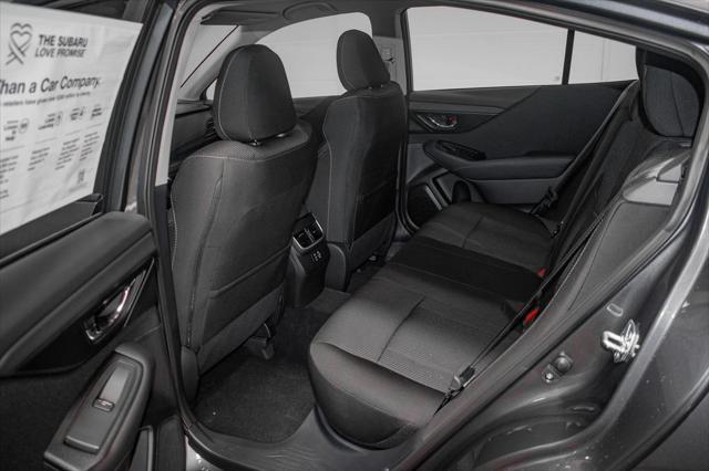 new 2025 Subaru Legacy car, priced at $32,249