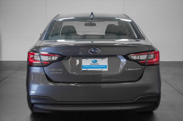 new 2025 Subaru Legacy car, priced at $32,249