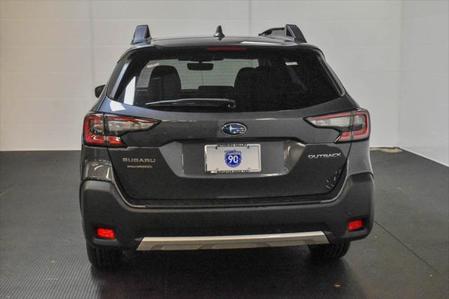 new 2025 Subaru Outback car, priced at $40,016