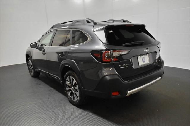 new 2025 Subaru Outback car, priced at $40,016