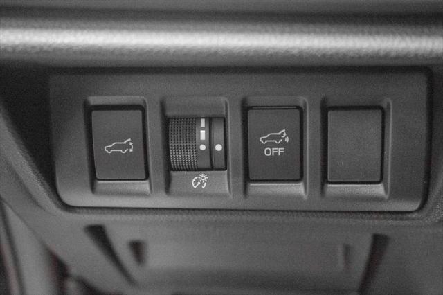 new 2025 Subaru Outback car, priced at $40,016