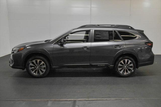 new 2025 Subaru Outback car, priced at $40,016