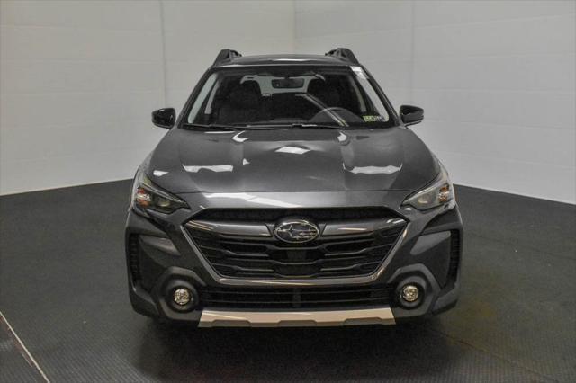 new 2025 Subaru Outback car, priced at $40,016