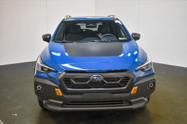 used 2025 Subaru Crosstrek car, priced at $33,500