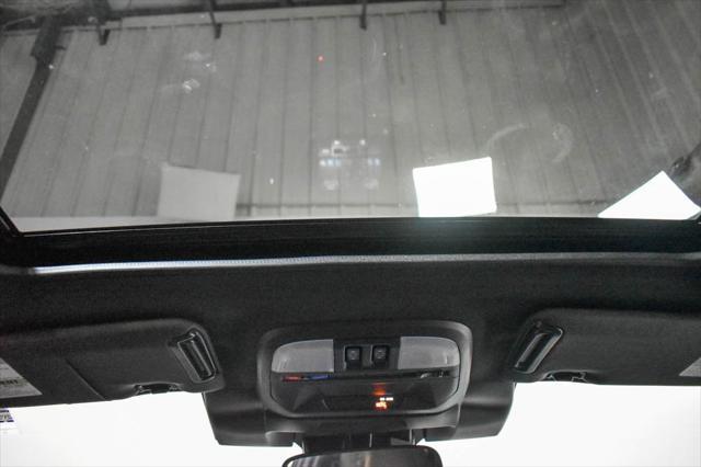 used 2025 Subaru Crosstrek car, priced at $33,500