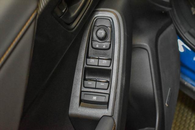 used 2025 Subaru Crosstrek car, priced at $33,500