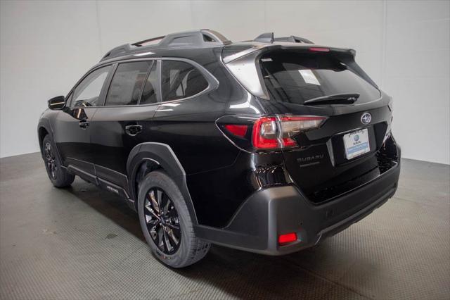 new 2025 Subaru Outback car, priced at $41,470
