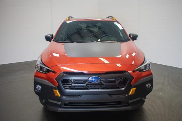 new 2025 Subaru Crosstrek car, priced at $36,626