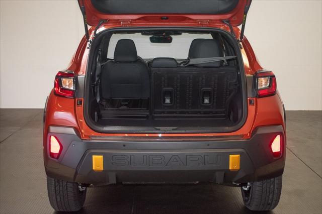 new 2025 Subaru Crosstrek car, priced at $36,626