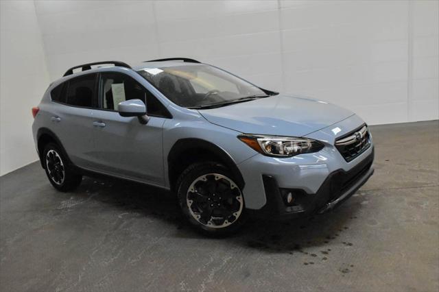 used 2022 Subaru Crosstrek car, priced at $23,000