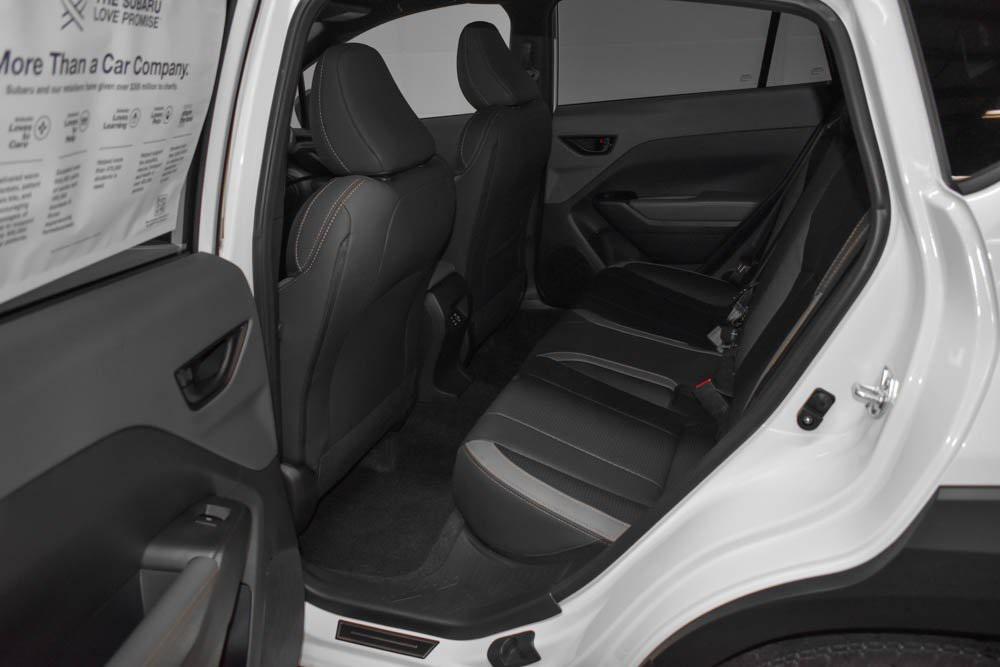 new 2025 Subaru Crosstrek car, priced at $35,932
