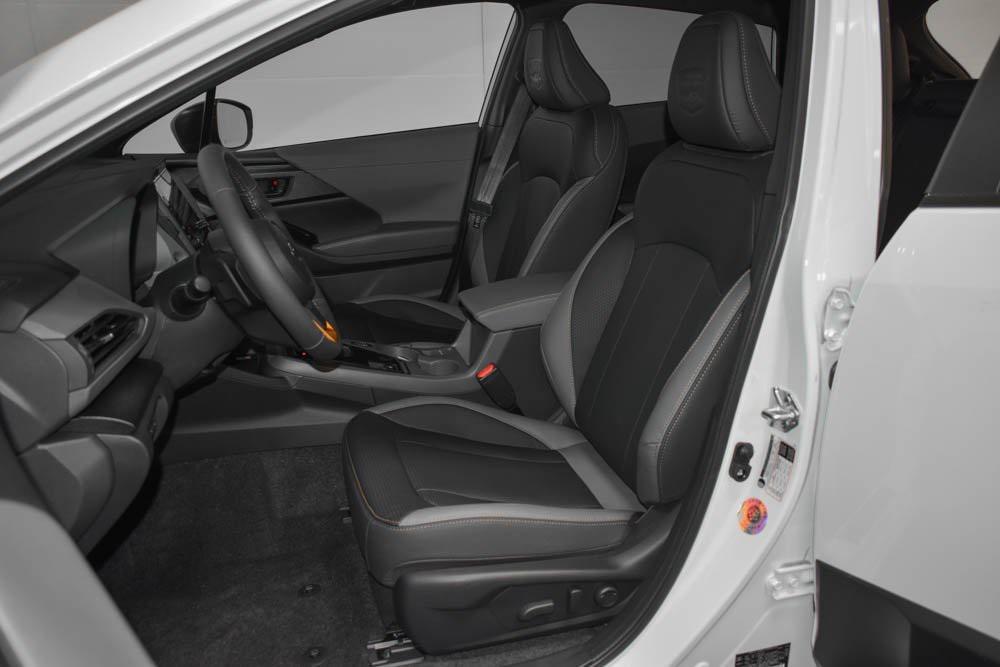 new 2025 Subaru Crosstrek car, priced at $35,932