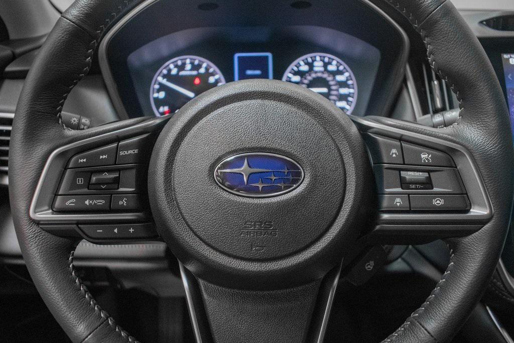 new 2025 Subaru Outback car, priced at $40,166